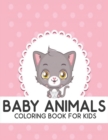 Image for Coloring Book For Kids Baby Animals