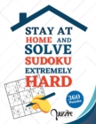 Image for Stay at Home And Solve Sudoku Extremely Hard