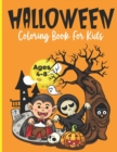 Image for Halloween Coloring Books For Kids Ages 4-8