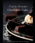 Image for Sinfully Delightful Chocolate Cake Recipe : A delicious and moist chocolate sponge filled with a creamy chocolate buttercream