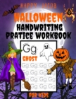 Image for Halloween Handwriting Practice Workbook For Kids