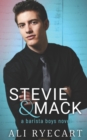 Image for Stevie &amp; Mack : A Coffee Shop MM Romance