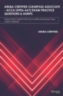 Image for Aruba Certified Clearpass Associate - Acca (Hpe6-A67) Exam Practice Questions &amp; Dumps : EXAM STUDY GUIDE FOR ACCA (HPE6-A67) Exam Prep UPDATED 2020