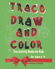 Image for Trace, Draw and Color