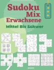 Image for Sudoku Mix Erwachsene Mittel Bis Schwer