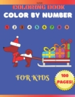 Image for New Color By Number Coloring Book For Kids : A Jumbo Childrens Coloring And Activity Book With 50 Large Pages (kids coloring books ages 4-8)