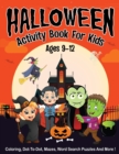 Image for Halloween Activity Book for Kids Ages 9-12