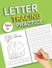 Image for Letter Tracing Practice : Alphabet Handwriting Practice workbook with Sight words for Pre K, Kindergarten and Kids Ages 3-5 Reading And Writing A Perfect Gift for Thanksgiving and Christmas