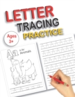 Image for Letter Tracing Practice : Lovely Alphabet tracing books for preschoolers with Sight words for Pre K, Kindergarten and Kids Ages 3-5 Reading And Writing