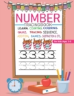 Image for Number Tracing Book for Kids Ages 3-5