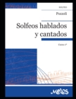 Image for Solfeos hablados y cantados : Curso N-1