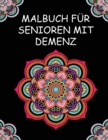 Image for Malbuch Fur Senioren Mit Demenz