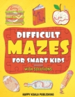 Image for Difficult Mazes for Smart Kids