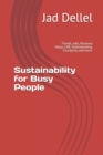 Image for Sustainability for Busy People