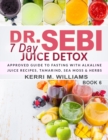 Image for Dr. Sebi 7 Day Juice Detox