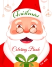 Image for Christmas Coloring Book for Kids : 53 Beautiful Pages to Color with Santa Claus, Reindeer, Snowmen, Stockings &amp; More!