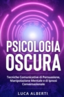 Image for PSICOLOGIA OSCURA