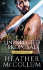Image for The Highlander&#39;s Unexpected Proposal