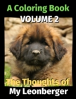 Image for The Thoughts of My Leonberger