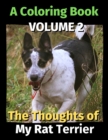 Image for The Thoughts of My Rat Terrier