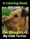 Image for The Thoughts of My Irish Terrier