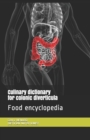 Image for Culinary dictionary for colonic diverticula