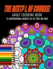 Image for The Best? I, of course! An Adult Coloring Book