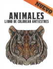 Image for Animales Libro de Colorear Antiestres