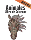 Image for Libro de Colorear Animales Nuevo
