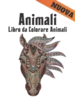Image for Animali Libro da Colorare