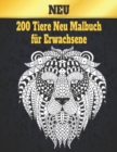 Image for Tiere Malbuch fur Erwachsene Neu