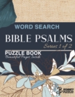 Image for Word Search Bible Psalms Puzzle Book Series 1 of 2
