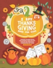Image for I Spy Thanksgiving Book for Kids Ages 2-5