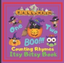 Image for Halloween - One Two Boo! Counting Rhymes - Itsy Bitsy Book