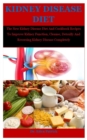 Image for Kidney Disease Diet