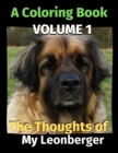 Image for The Thoughts of My Leonberger