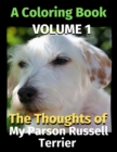 Image for The Thoughts of My Parson Russell Terrier