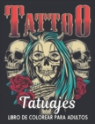 Image for Libro de Colorear para Adultos Tatuajes