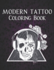 Image for Modern Tattoo Coloring Book