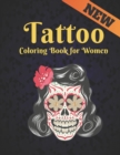 Image for Tattoo Coloring Book for Women New