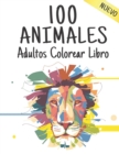 Image for Libro Colorear Animales Adultos
