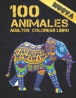 Image for Animales Adultos Libro Colorear