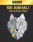 Image for Libro da Colorare Animali Adulti