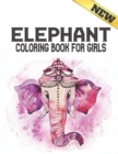 Image for Coloring Book Elephant