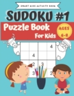 Image for Sudoku Puzzle Book for Kids
