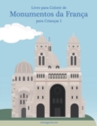 Image for Livro para Colorir de Monumentos da Franca para Criancas 1