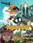 Image for Dofus Coloring Book