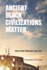 Image for Ancient Black Civilizations Matter : Sort of like Wakanda, only real!