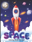 Image for SPACE Coloring Book for Kids