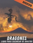 Image for Libro para Colorear de Adultos Dragones
